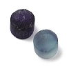 Natural Fluorite Cabochons G-K338-39A-04-2
