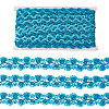 Metallic Braided Lace Trim OCOR-WH20020-23C-7