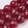 Natural Malaysia Jade Beads Strands X-G-K288-10mm-05-1