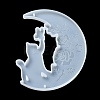 DIY Pendant Decoration Silhouette Silicone Molds LS-DIY-L048-16A-3