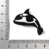 Marine Theme Silicone Beads SIL-D013-01C-3