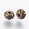 Tibetan Style Alloy Beads MLF10945Y-NF-2