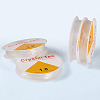 4 Rolls Round Crystal Elastic Stretch Thread EW-TA0001-09D-2