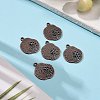 Tibetan Style Alloy Pendants LS-TIBEP-A14120-R-FF-4