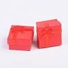 Cardboard Ring Boxes LS-X-CBOX-G003-08B-2