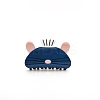 Cellulose Acetate(Resin) Claw Hair Clips PW-WG364EB-01-1