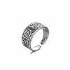 Alloy Punk Bracelet Hip-hop Ring Cool Animal Ring Set NJ7960-8-1