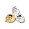 Two Tone 304 Stainless Steel Pendants STAS-B120-04GP-02-1
