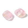 Baking Paint Glass Beads GLAA-S202-12C-2