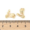 Brass Pendants KK-Q816-41G-3