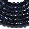 Natural Malaysia Jade Beads Strands G-L645-A01-6mm-06-4