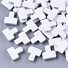 Spray Painted Alloy Multi-Strand Links PALLOY-T075-01J-1