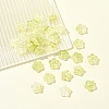 30Pcs Baking Paint Glass Beads GLAA-FS0001-97F-7