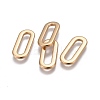 304 Stainless Steel Linking Rings STAS-P231-63G-1
