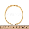 201 Stainless Steel Bangles for Women LS-BJEW-B138-05G-5
