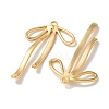 Brass Pendants KK-K378-31B-G-2