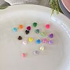 Opaque Acrylic Beads OACR-N163-41-1