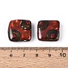 Handmade Porcelain Ceramic Beads PORC-T135-05C-3