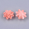 Synthetic Coral Beads X-CORA-S027-38B-2
