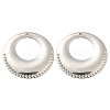 Non-Tarnish 304 Stainless Steel Pendants LS-STAS-D021-01A-03P-1