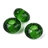 Transparent Glass European Beads GPDL-Q024-14mm-A05-1