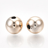 UV Plating ABS Plastic Beads CCB-S162-29D-03-2