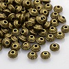 Tibetan Style Alloy Spacer Beads X-K0NJX071-1