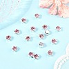 Preciosa® MAXIMA Crystal in Sew-On Cup X-PRC-SS29-70020-S-3