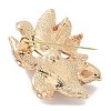 Lotus Enamel Pins JEWB-R051-04KCG-2