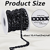 Aluminum Twisted Chains Curb Chains CHA-SP0001-02-2