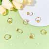 DIY Oval Finger Ring Making Kits DIY-ME0002-68G-4