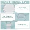 PET & ABS Minifigure Display Cases CON-WH0099-56A-4