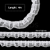 4M Polyester Pleated Ribbon OCOR-AR0002-04-2