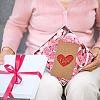 5 Bags Kraft Paper Greeting Cards AJEW-YW0001-50A-6