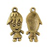 Tibetan Style Alloy Pendants LS-TIBEP-EA13550Y-AB-LF-1