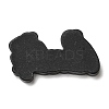 Opaque Resin Cabochons CRES-M022-01I-2