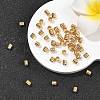 SHEGRACE Brass Beads XGRPCF921-211G-4