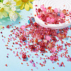 1Bag Mixed Styles Glass Beads GLAA-TADJ0001-10B-4