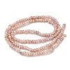 Natural Cultured Freshwater Pearl Beads Strands PEAR-C004-20C-3