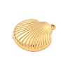 Ion Plating(IP) 304 Stainless Steel Pendants STAS-I307-524G-2
