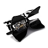 Hallowmas Acrylic Claw Hair Clips LS-PHAR-K006-03A-3