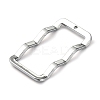 Rack Plating Alloy Pendants PALLOY-K023-13P-2