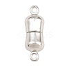 Brass Magnetic Clasps YG-CBA8A92-01P-1