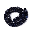 Natural Agate Beads Strands G-Q613-01E-12-3