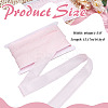16.6 Yards Polyester Ruffled Lace Ribbon DIY-ME0001-62A-2