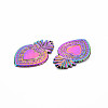 201 Stainless Steel Pendants STAS-S119-150M-3
