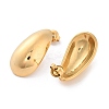 304 Stainless Steel Stud Earrings EJEW-H115-16G-2