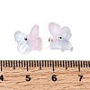 Glass Charms GLAA-G127-04E-3