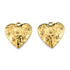 Ion Plating(IP) 304 Stainless Steel Pendant Rhinestone Settings STAS-N098-213LG-3