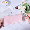 PU Imitation Leather Slip-in Glasses Case AJEW-CA0004-26-3